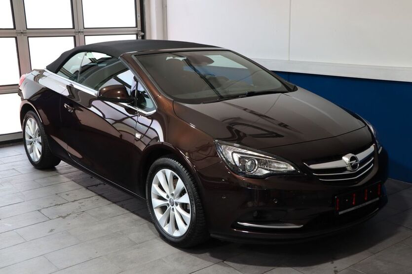 Opel Cascada 103.000 km 9.700 € Neuss-Norf 41469