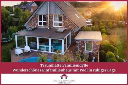 Haus Rosengarten - 7 Zimmer, 192 m&sup2;, 849.000&euro; | Angebot:26684357