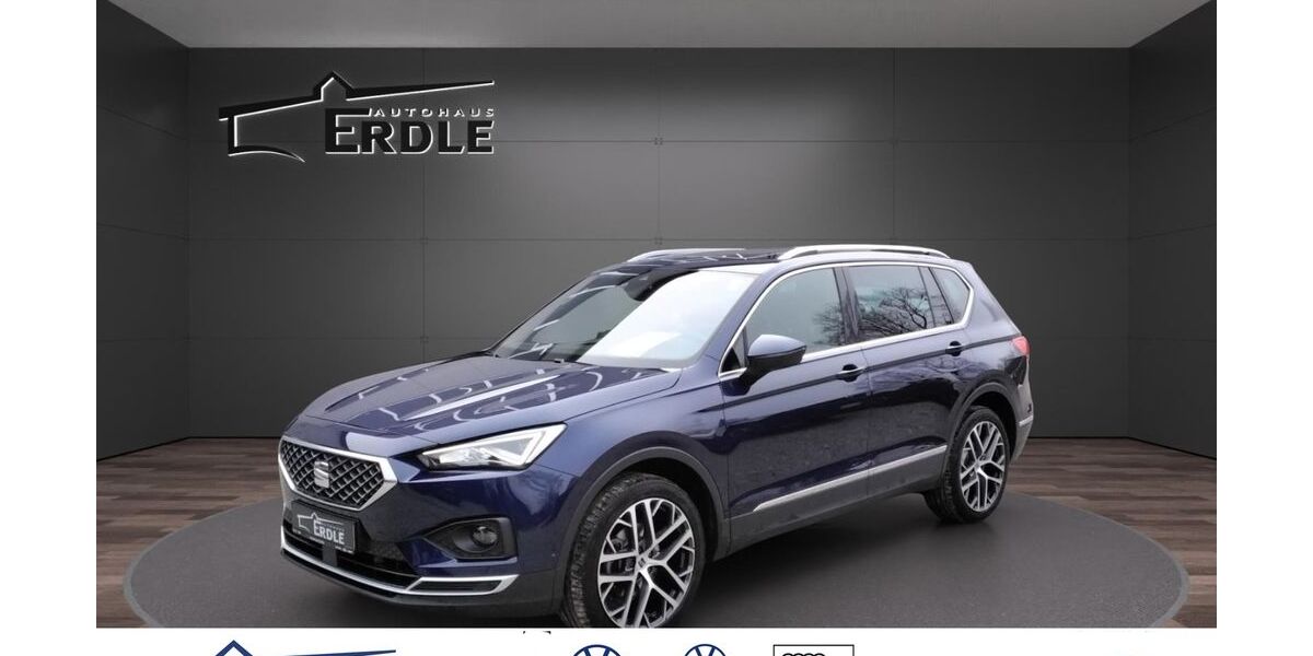 Seat Tarraco 68.025 km 28.990 &euro; Aindling 86447