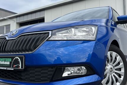 Skoda Fabia 22.290 km 15.860 &euro; Marktredwitz 95615