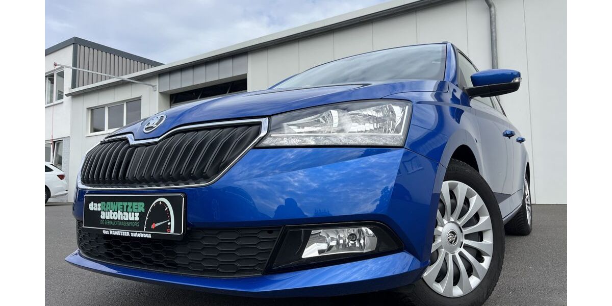 Skoda Fabia 22.290 km 15.860 &euro; Marktredwitz 95615