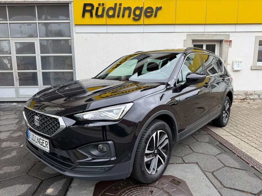 Seat Tarraco 59.152 km 28.480 € Aglasterhausen 74858
