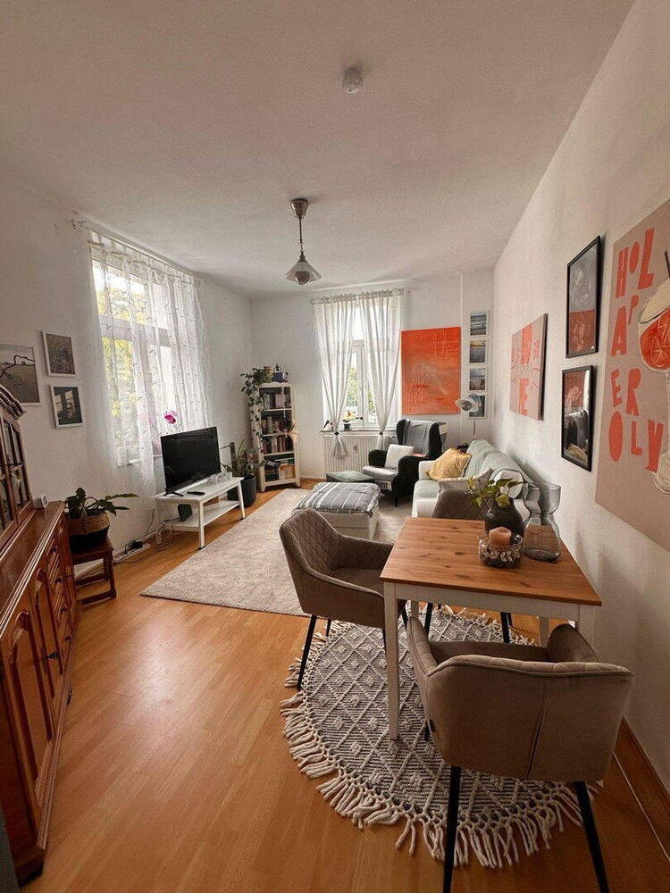 2,5 Zimmerwohnung Nähe Sankt Josef Kranknhaus