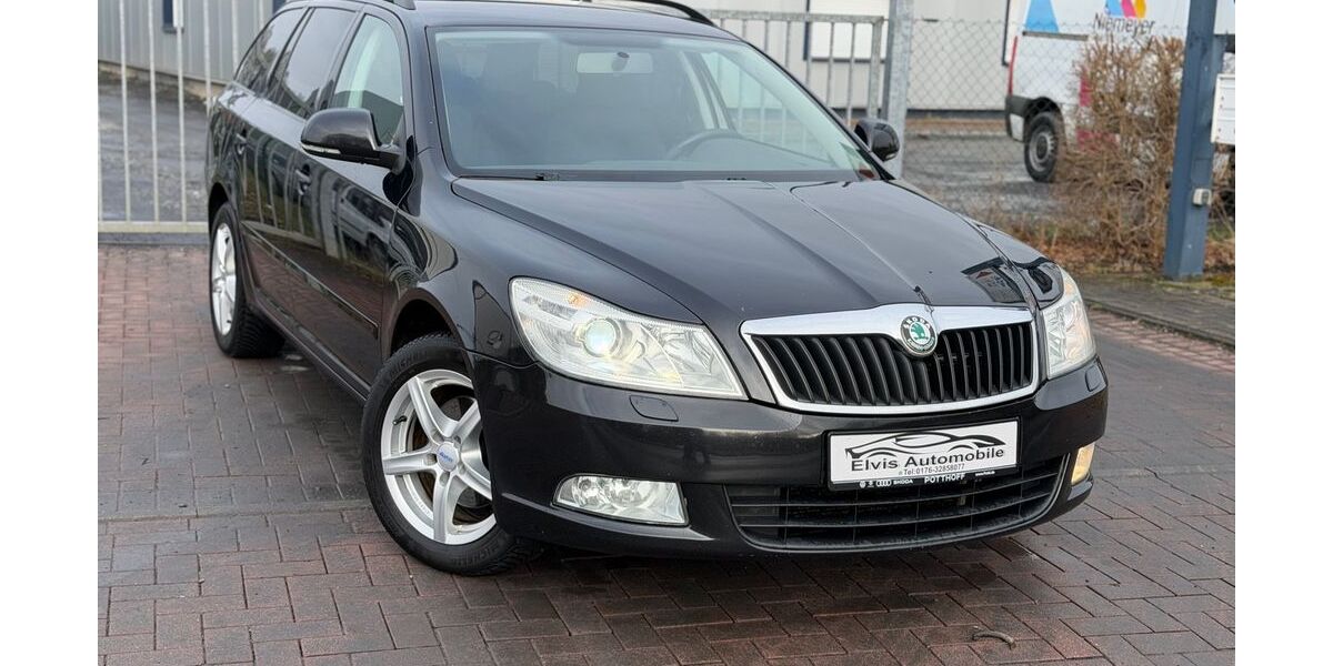 Skoda Octavia 365.685 km 3.999 &euro; Selm 59379