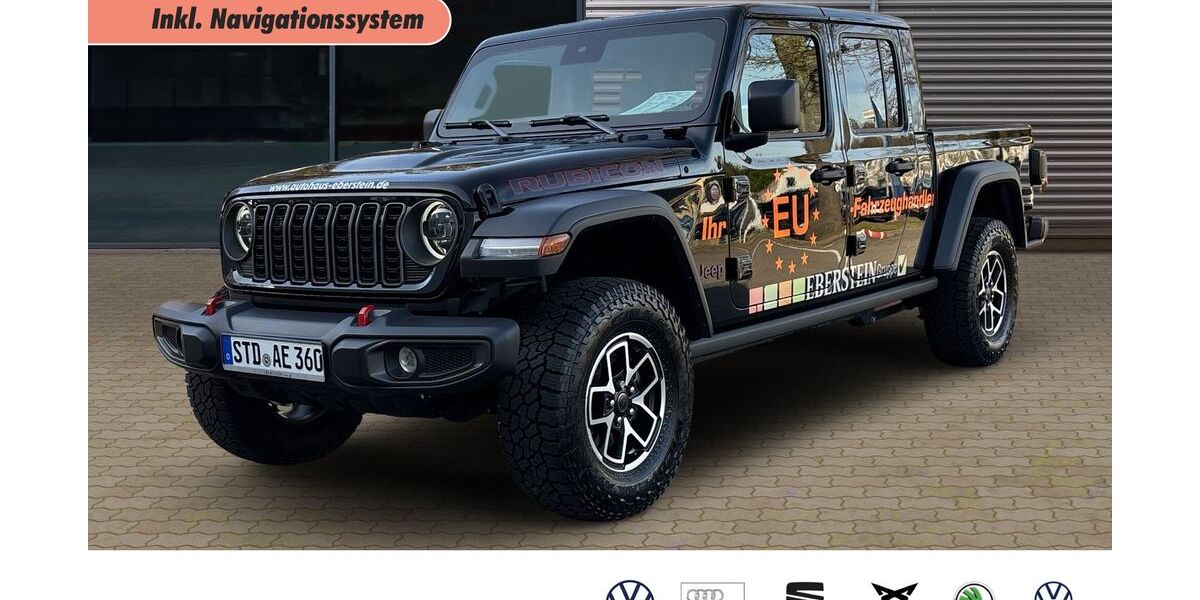 Jeep Gladiator 6.000 km 77.990 &euro; Buxtehude 21614