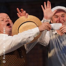 Geld oder Leben (Georg Kreisler) 28.10.2025 TheaterRuine / St. Pauli Ruine