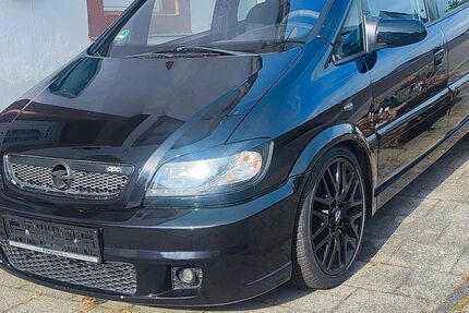 Opel Zafira 206.524 km 4.000 € Pickließem 54647
