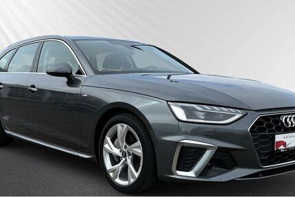 Audi A4 10.879 km 35.900 € Greifswald 17489