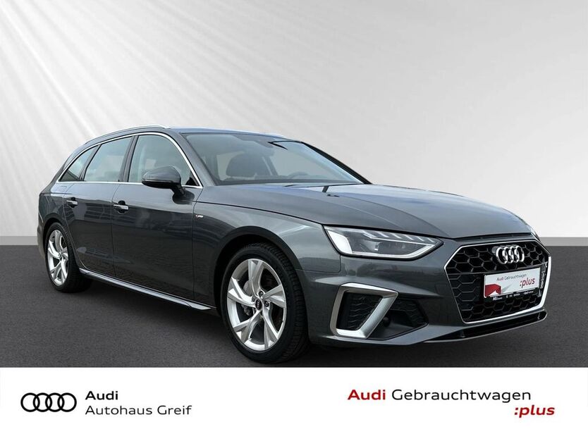 Audi A4 10.879 km 35.900 € Greifswald 17489
