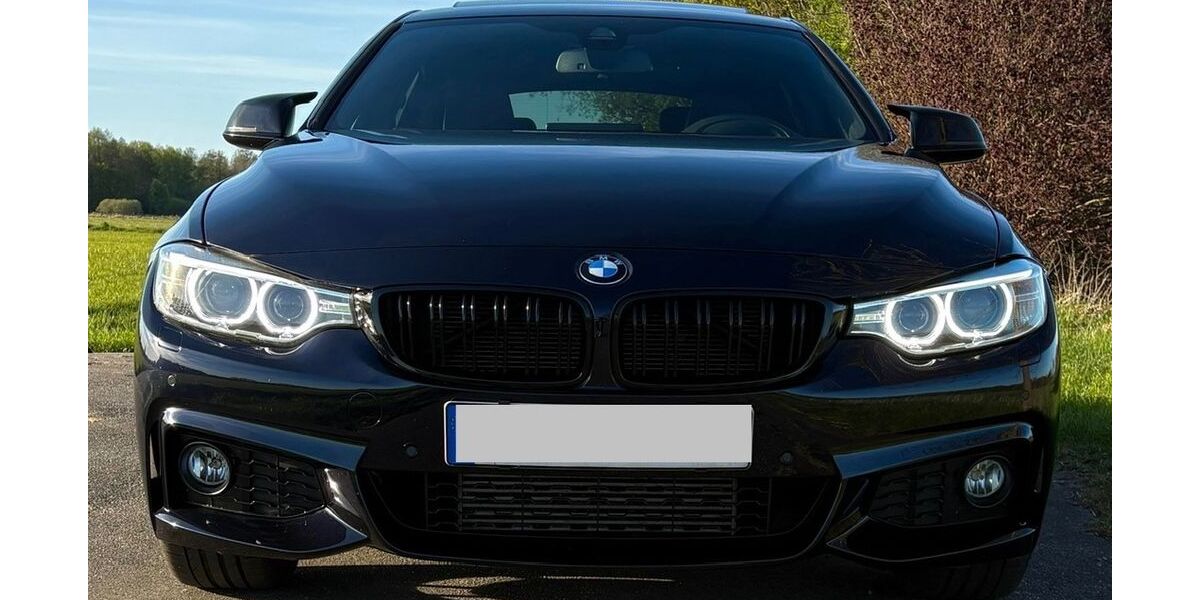 BMW 435 Gran Coupé 153.335 km 22.900 &euro; Bergen 29468