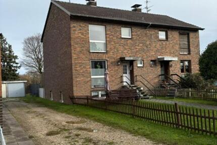 Einfamilienhaus mit Keller, Garage und Garten 2016 modernisiert 4 zimmer