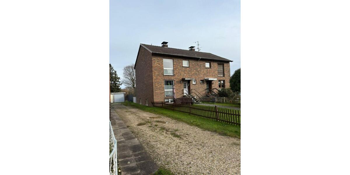 Einfamilienhaus mit Keller, Garage und Garten 2016 modernisiert 4 zimmer