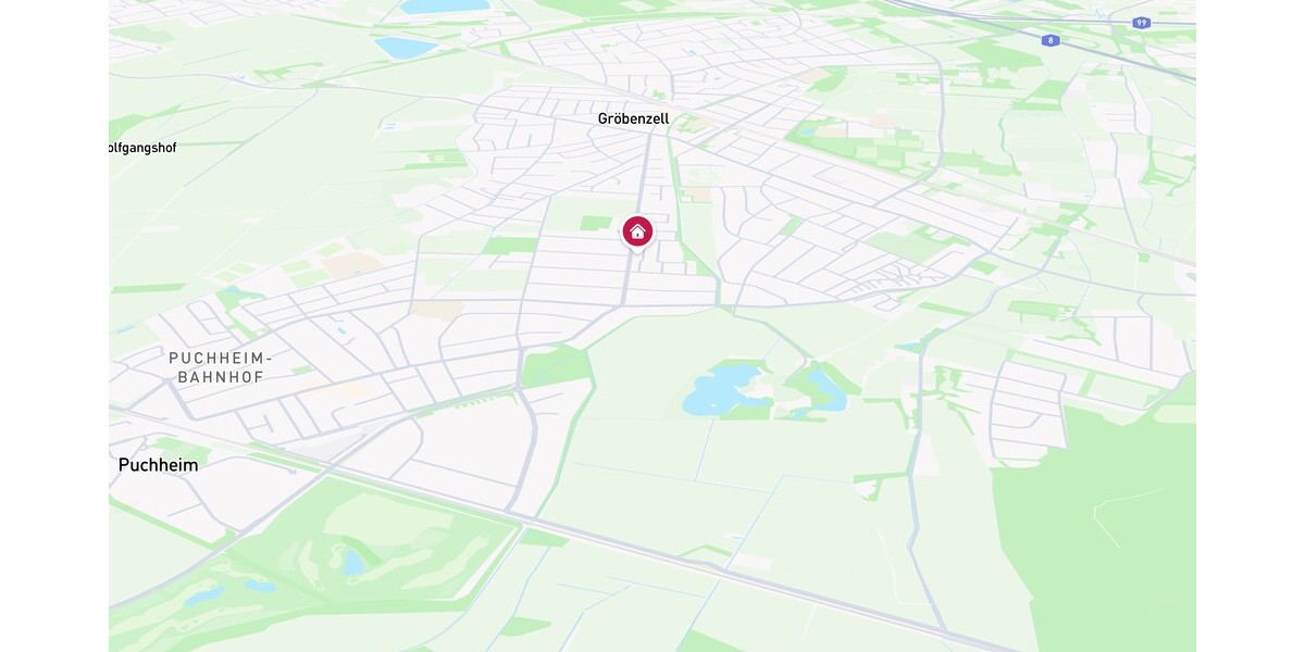 WINDISCH - Gut geschnittene 3-Zimmer-Wohnung mit zwei Balkonen in Puchheim - Etagenwohnung Puchheim | Angebot:25539376