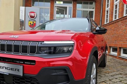 Jeep Avenger 5.047 km 25.450 € Halberstadt 38820