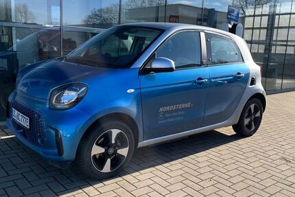 Smart ForFour 45.130 km 11.900 &euro; Neuenkirchen OT Lintern 49586