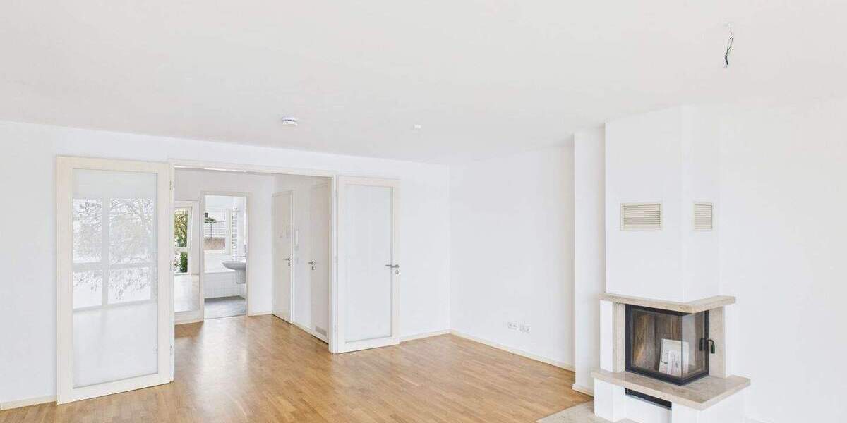 Erste Reihe - Stilvolles Wohnen mit Wasserblick in Berlin-Köpenick 3 zimmer