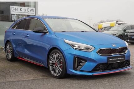 Kia pro ceed / ProCeed 80.000 km 21.995 &euro; Vlotho 32602
