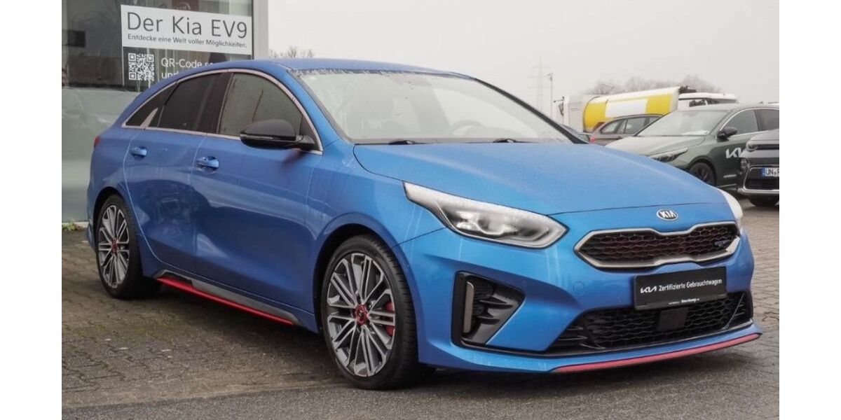 Kia pro ceed / ProCeed 80.000 km 21.995 &euro; Vlotho 32602