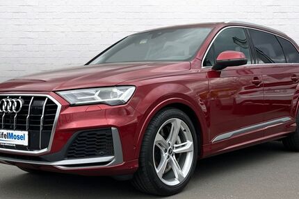 Audi Q7 77.000 km 54.440 &euro; Bitburg 54634