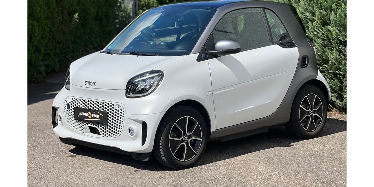 Smart ForTwo 17.000 km 14.100 &euro; Kirchheim unter teck 73230