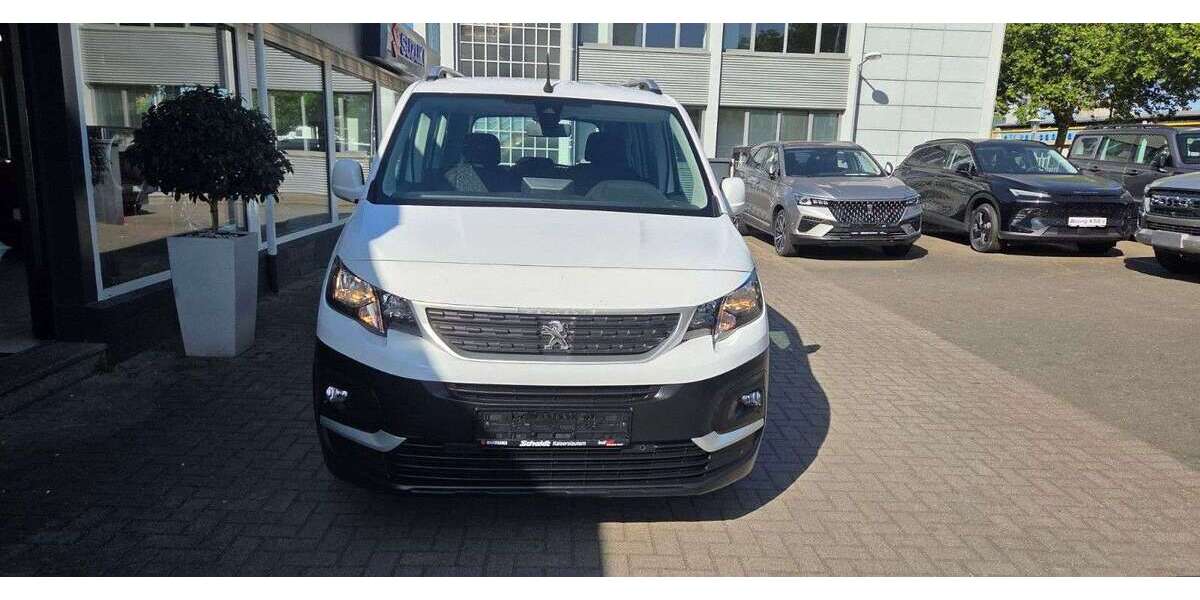 Peugeot Rifter 44.300 km 18.500 &euro; Kaiserslautern 67657