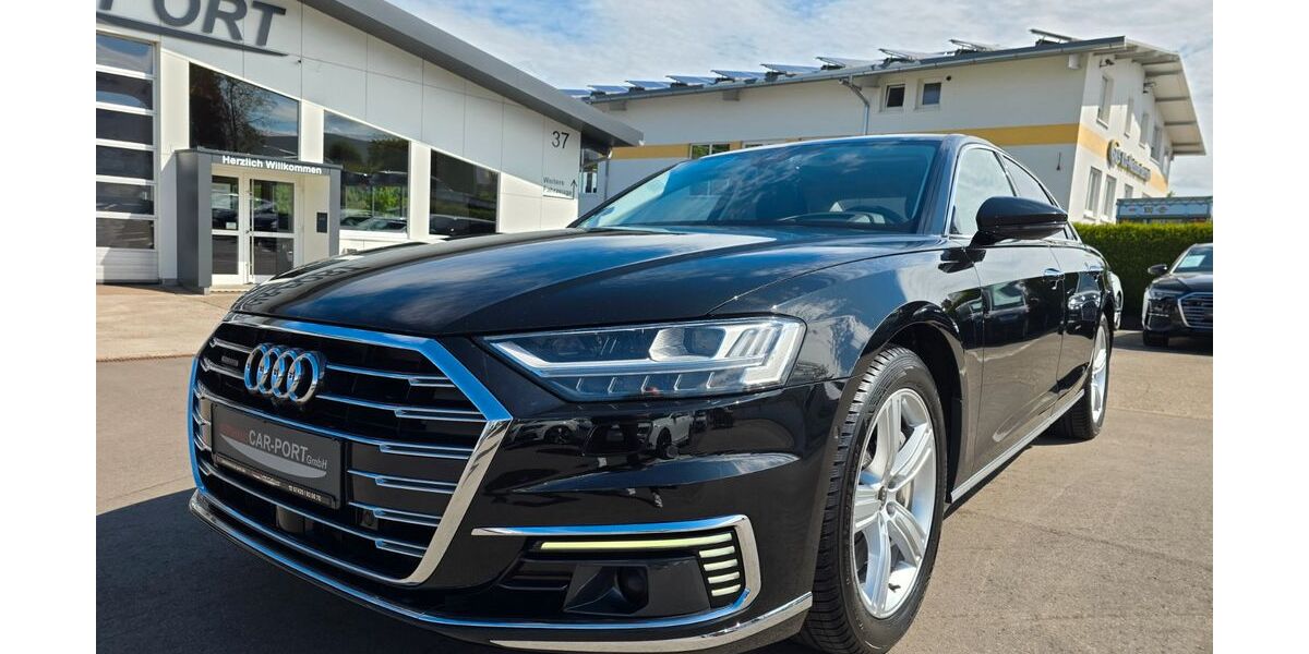 Audi A8 80.795 km 49.990 &euro; Deißlingen 78652