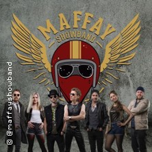 Maffay Show Band - Tribut an Peter Maffay 21.03.2026 Carlowitz Congresscenter / Carlowitz-Saal