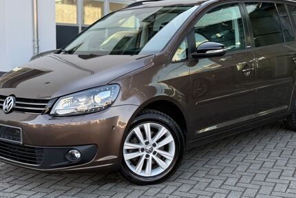 VW Touran 195.927 km 4.490 &euro; Niestetatal 34266