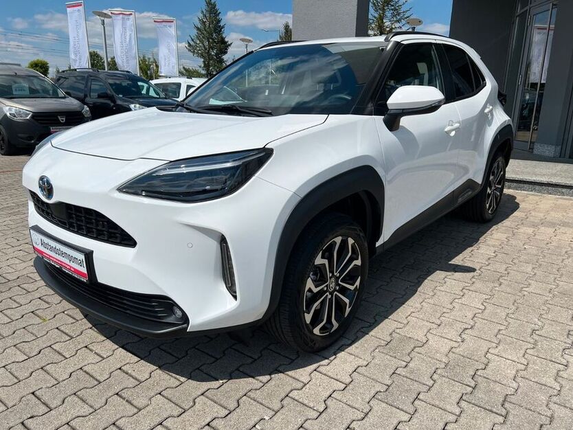 Yaris Cross