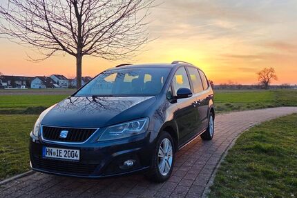 Seat Alhambra 302.000 km 6.800 &euro; Bad Friedrichshall 74177