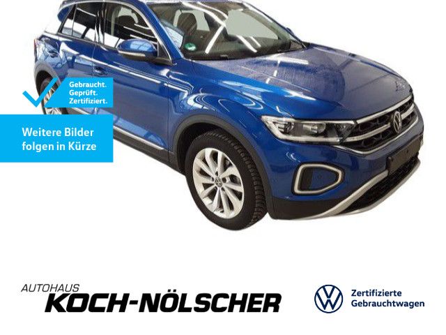 VW T-Roc 26.900 km 29.930 &euro; Insingen 91610
