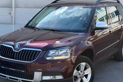 Skoda Yeti 234.000 km 5.800 &euro; Kelkheim 65779