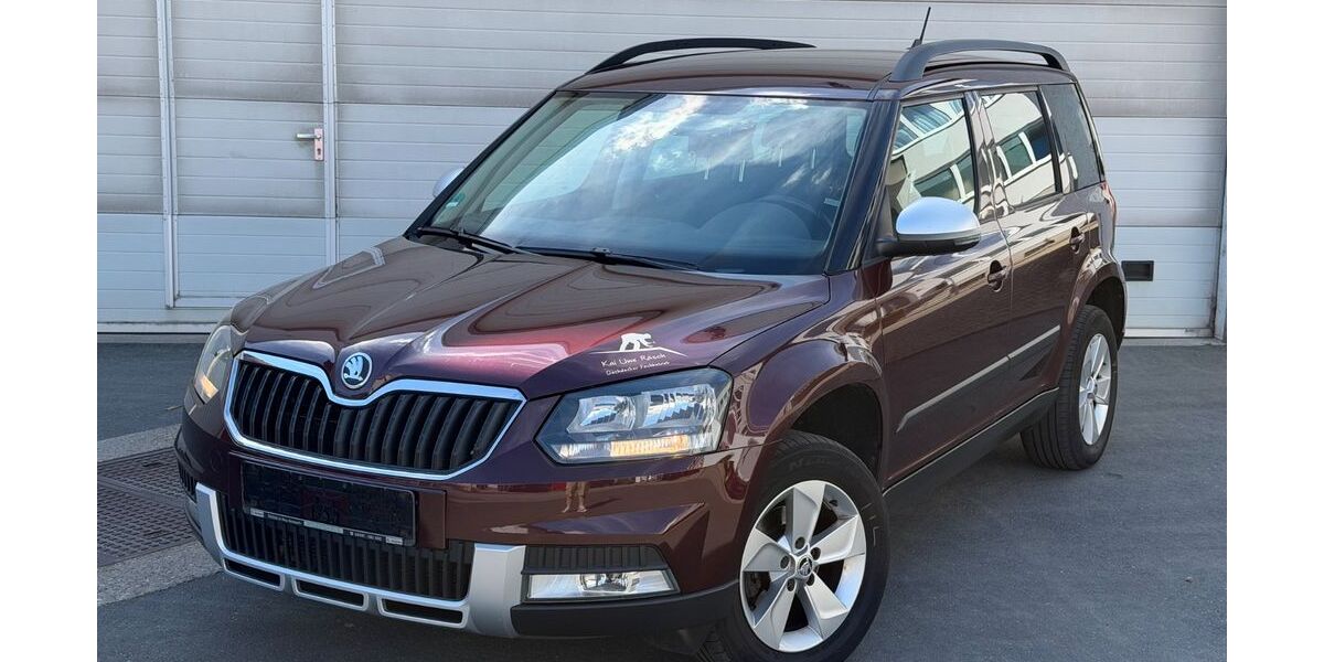 Skoda Yeti 234.000 km 5.800 &euro; Kelkheim 65779