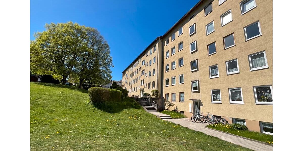 Etagenwohnung Pegnitz - 3 Zimmer, 60 m&sup2;, 539&euro; | Angebot:26409613