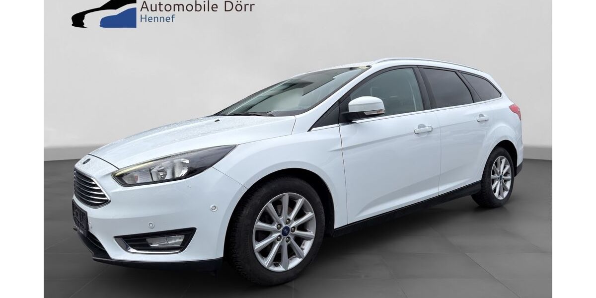 Ford Focus 115.753 km 9.500 € Hennef 53773