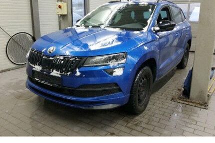 Skoda Karoq 52.684 km 27.850 &euro; Frankfurt 60326