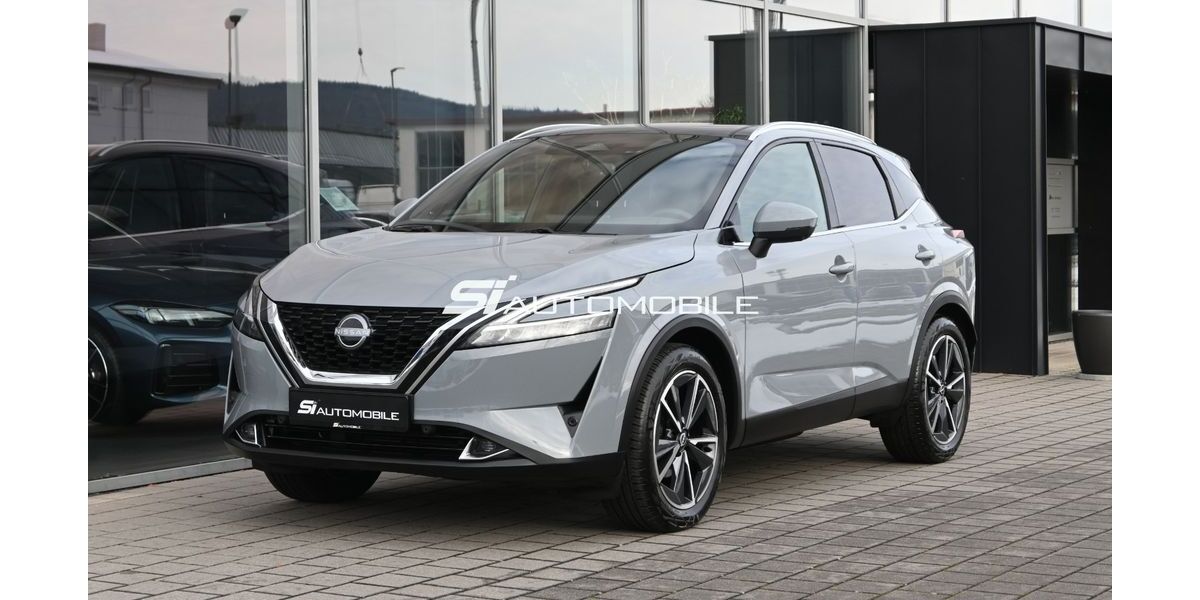 Nissan Qashqai 21.000 km 29.950 &euro; Winterbach bei Stuttgart 73650