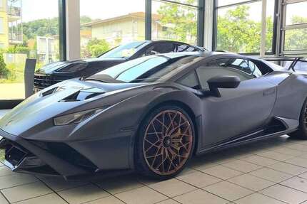 Lamborghini Huracán 12.440 km 324.990 &euro; Bietigheim-Bissingen 74321