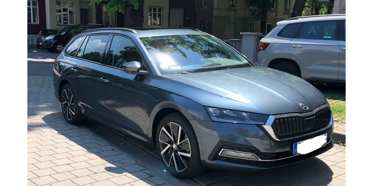 Skoda Octavia 90.000 km 20.699 &euro; Schwaikheim 71409