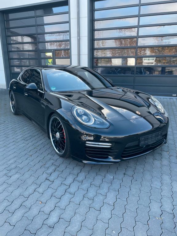 Panamera