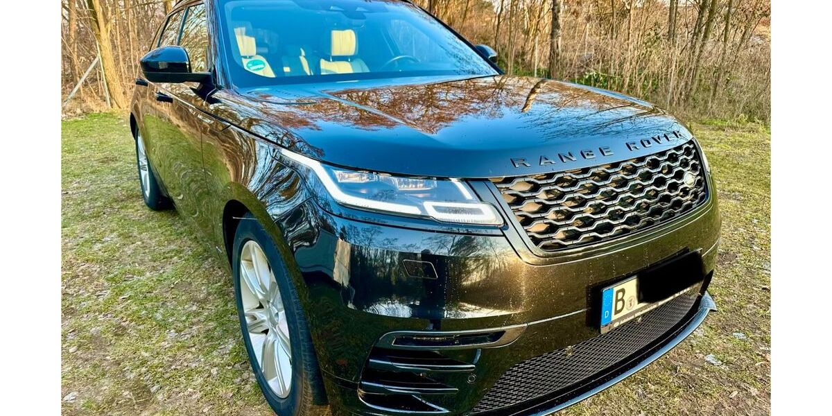 Land Rover Range Rover Velar 99.900 km 39.500 &euro; Woltersdorf 15569