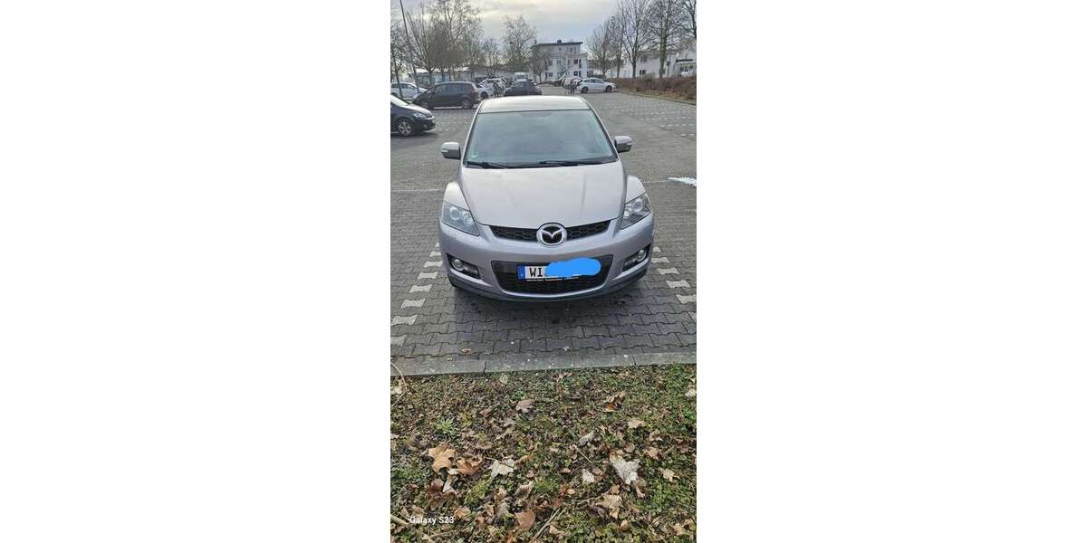 Mazda CX-7 214.450 km 5.500 &euro; Wiesbaden 65187
