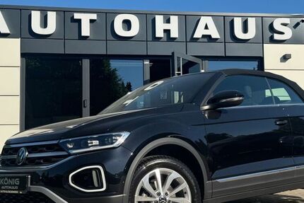 VW T-Roc
