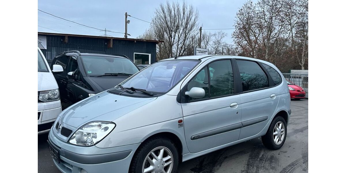 Renault Scenic 59.632 km 3.999 &euro; Frankfurt am Main 60486