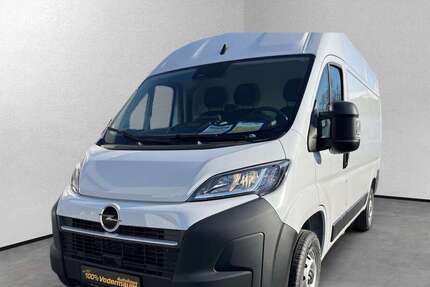 Opel Movano 1.050 km 32.890 &euro; Wasserburg 83512