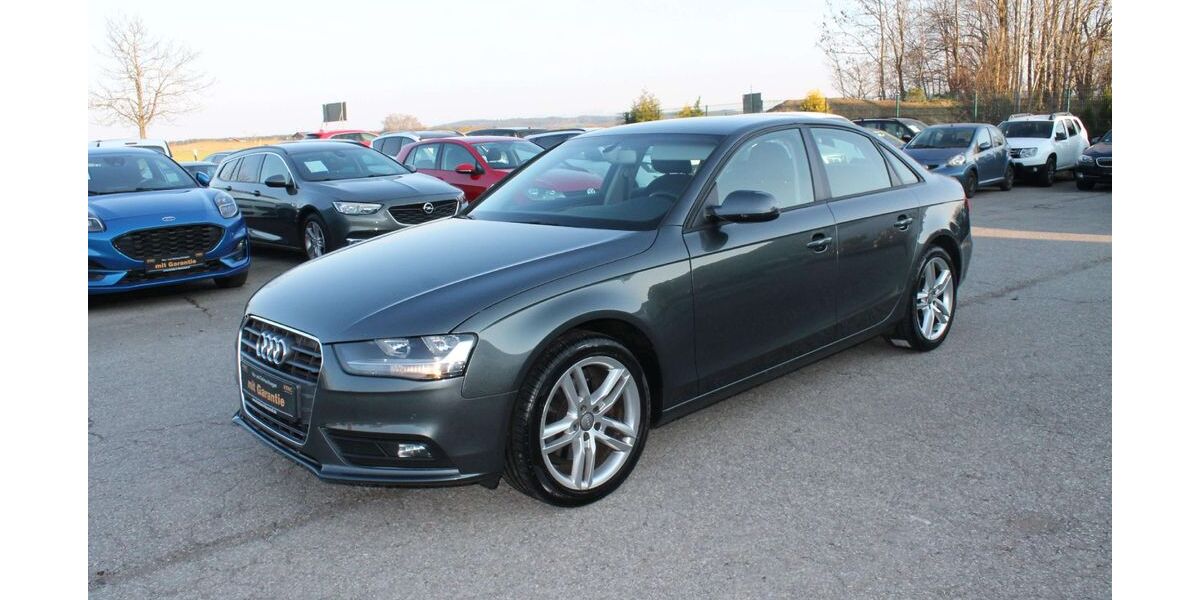 Audi A4 166.011 km 8.990 &euro; Holzkirchen bei München 83607