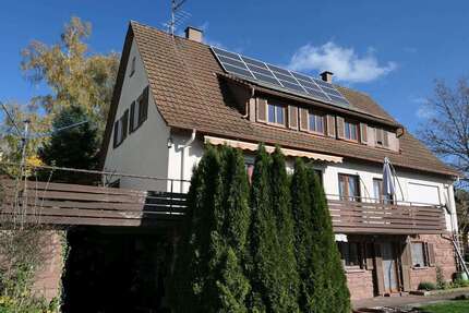 Haus Altensteig - 9.5 Zimmer, 273 m&sup2;, 498.000&euro; | Angebot:23844944