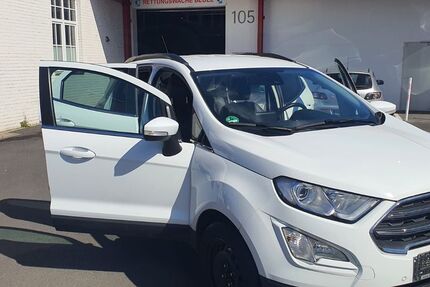 Ford EcoSport 87.961 km 11.299 &euro; Bonn 53227