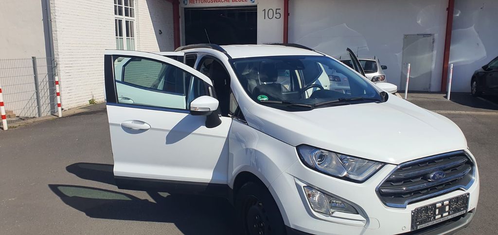 Ford EcoSport 87.961 km 11.299 &euro; Bonn 53227