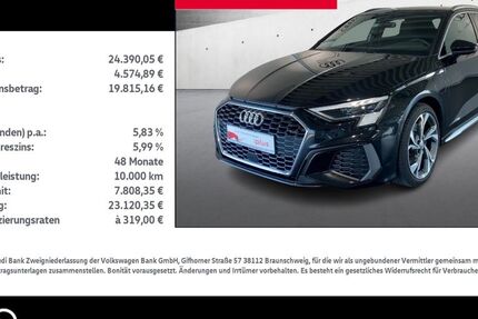 Audi A3 115.344 km 24.390 &euro; Rostock 18059